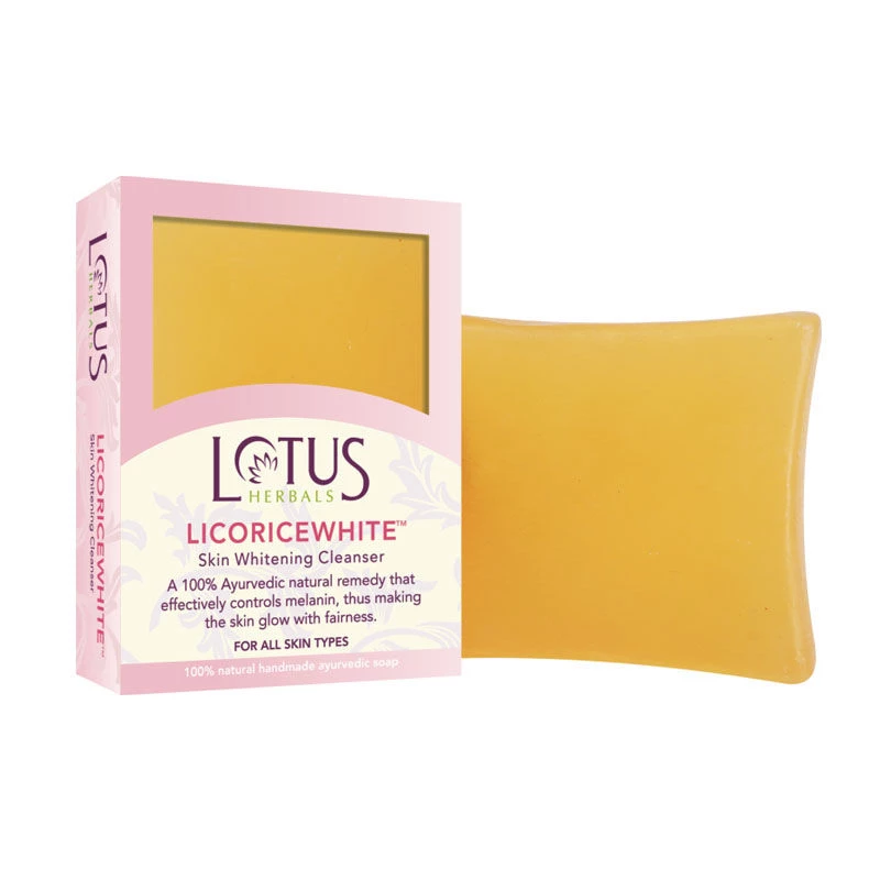 Lotus Herbals Licoricewhite Skin Whitening Cleanser, 100 g-1.webp